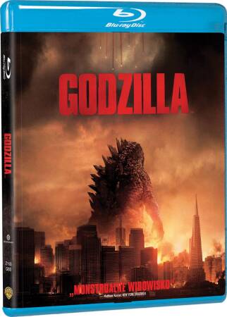 Godzilla [Blu-ray]