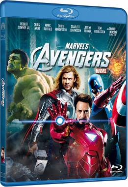 The Avengers [Blu-ray]