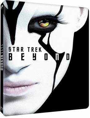 tar Trek Beyond  - Steelbook 