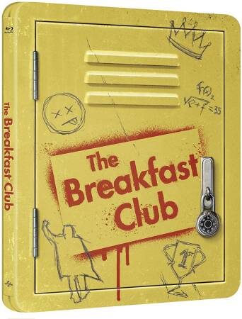 Klub Winowajców Steelbook [Blu-ray]