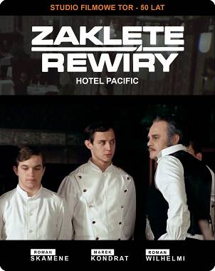 Zaklęte rewiry - Steelbook [Blu-ray + DVD]