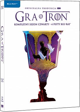 Gra o Tron, Sezon 4 [4 Blu-ray]