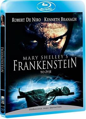 Frankenstein (Blu-ray)