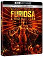 FURIOSA  Steelbook (UHD 4K + Blu-ray)