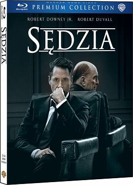 Sędzia - Premium Collection [Blu-ray]