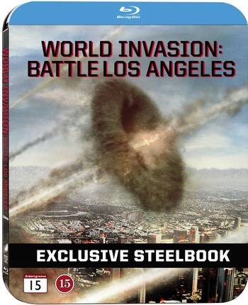 Battle: Los Angeles - Steelbook [Blu-ray]