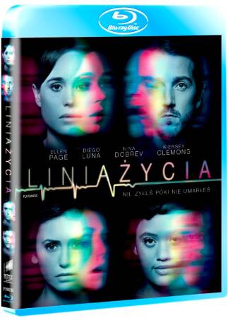 Linia Życia [Blu-ray]