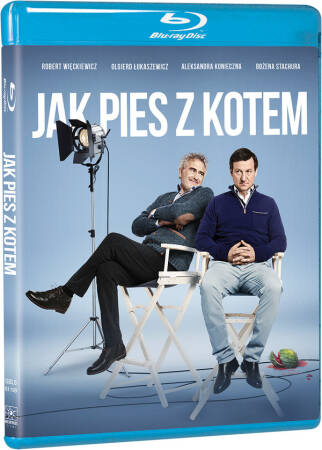 Jak Pies z Kotem - Blu-ray