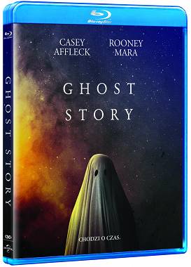 GHOST STORY (Blu-ray)