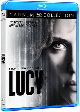 Lucy PLATINUM COLLECTION (Blu-ray)