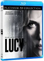 Lucy [Blu-ray]