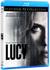 Lucy [Blu-ray]