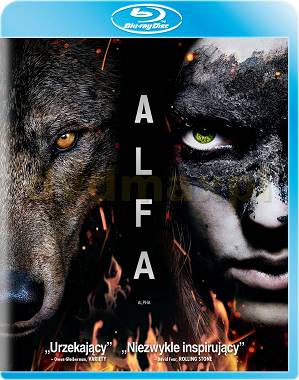 Alfa (Blu-ray)
