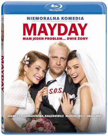 Mayday [Blu-ray]
