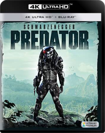 Predator [4K UHD + Blu-ray]