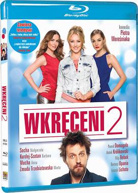 Wkręceni 2 [Blu-ray]