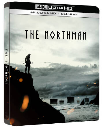 WIKING Steelbook - UHD 4K + Blu-ray