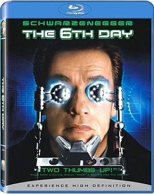 6th Day [Blu-ray]