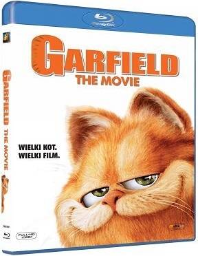 Garfield [Blu-ray]