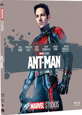 ANT-MAN KOLEKCJA MARVEL [Blu-ray]