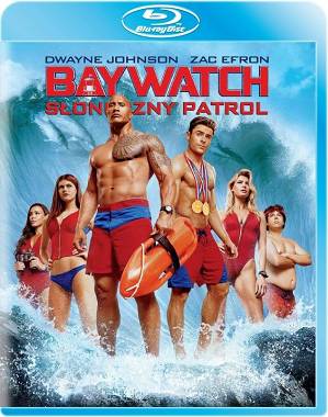 Baywatch. Słoneczny Patrol [Blu-ray]