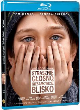 Strasznie głośno, niesamowicie blisko [Blu-ray]