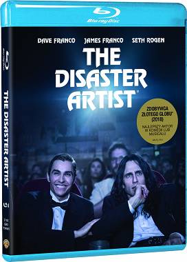 The Disaster Artist [Blu-ray]