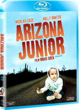 Arizona Junior - Blu-ray