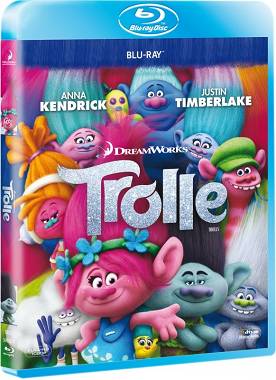 TROLLE [Blu-ray]