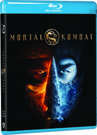 Mortal Kombat - Blu-ray