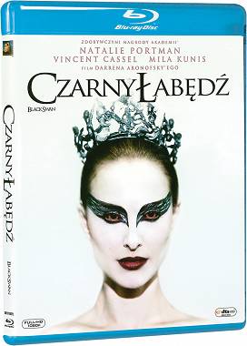 Czarny Łabędź (Blu-ray)