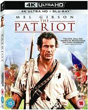 Patriot [4K UHD + Blu-ray]