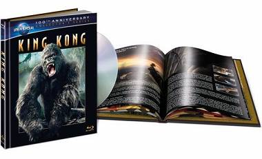 King Kong /Booklet/ [Blu-ray]