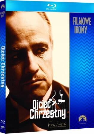 Ojciec Chrzestny Odnowiona edycja - Blu-ray