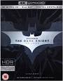 The Dark Knight Trilogy [3 UHD 4K + 3 Blu-ray]