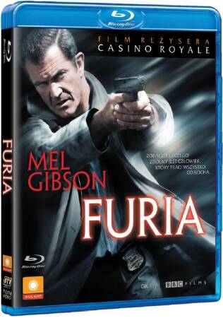 Furia - Blu-ray