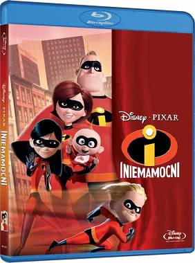 Iniemamocni (Blu-ray)
