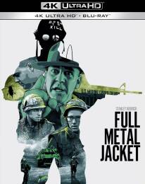 Full Metal Jacket [4K UHD + Blu-ray]