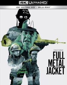 Full Metal Jacket [4K UHD + Blu-ray]