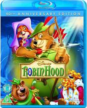 Robin Hood [Blu-ray]