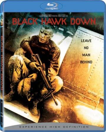 Black Hawk Down [Blu-ray]
