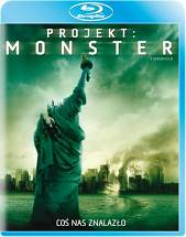 Projekt Monster (Blu-ray)