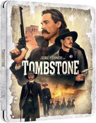 Tombstone Steelbook (UHD 4K + Blu-ray)
