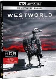 Westworld, Sezon 2 [3 UHD 4K + 3 Blu-ray]
