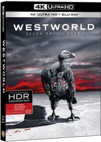 Westworld, Sezon 2 - 3 UHD 4K + 3 Blu-ray