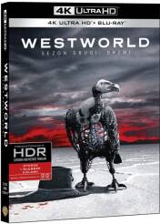 Westworld, Sezon 2 [3 UHD 4K + 3 Blu-ray]