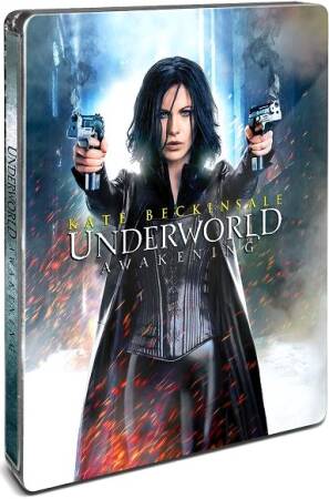 Underworld: Przebudzenie - Steelbook [Blu-ray3D/2D]