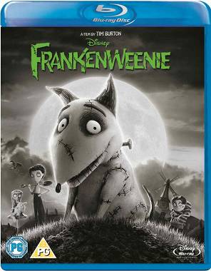 Frankenweenie [Blu-ray]