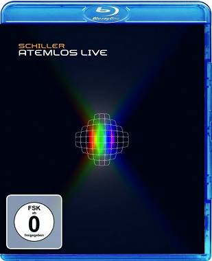 Schiller Atemlos Live (Blu-ray)