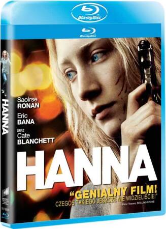 Hanna - Blu-ray